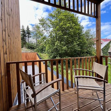 Rezidence Abertamy Apartment Екстериор снимка