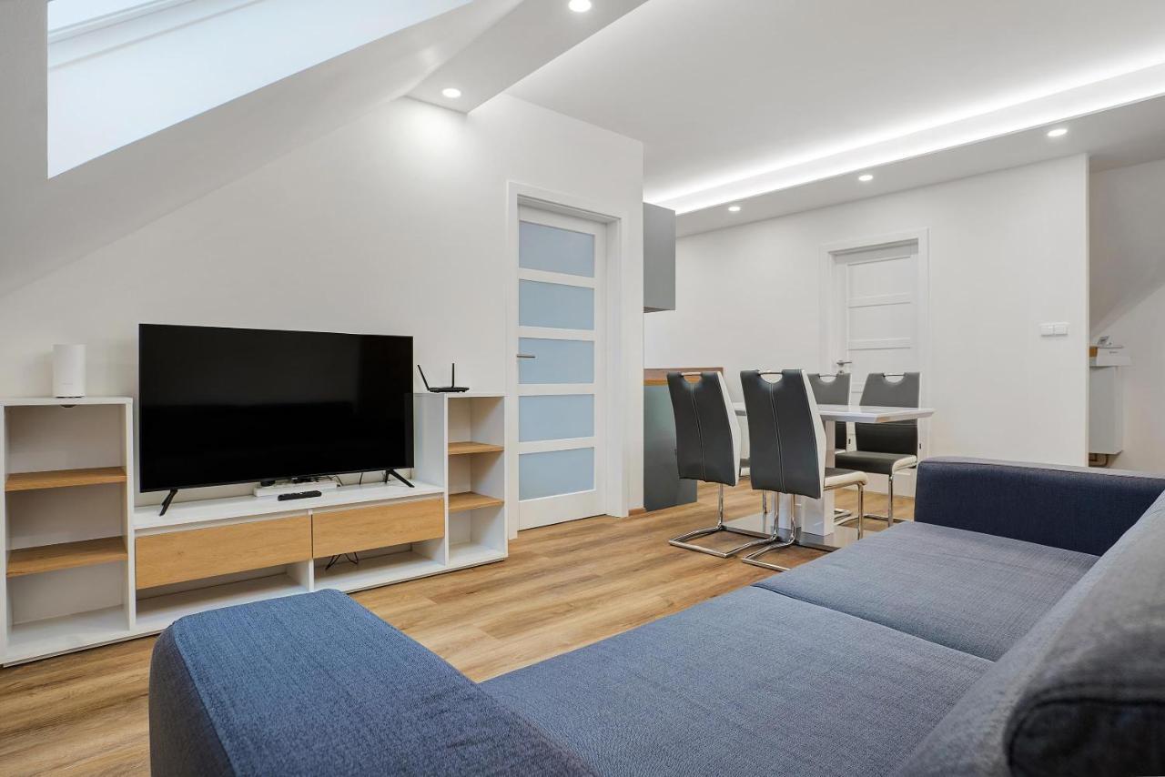 Rezidence Abertamy Apartment Екстериор снимка