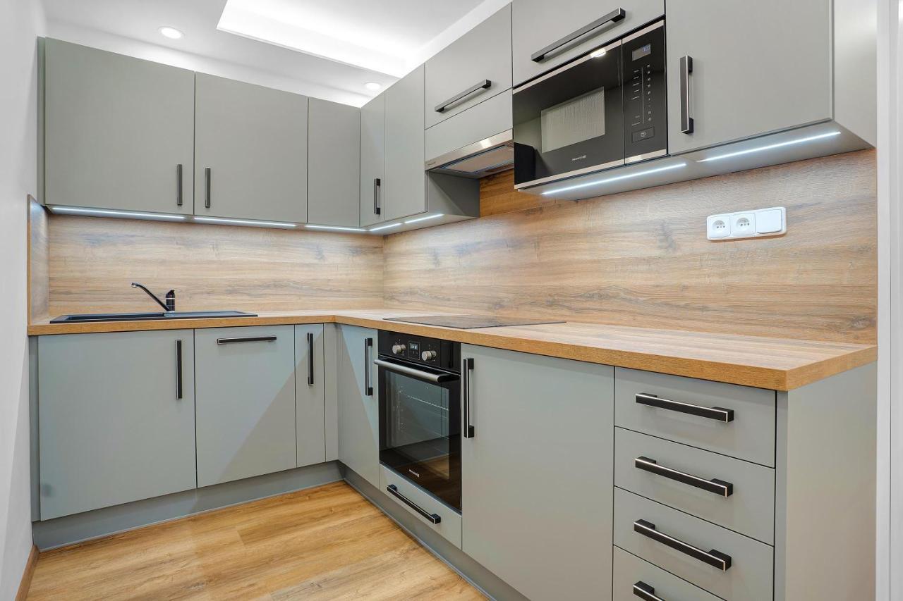 Rezidence Abertamy Apartment Екстериор снимка