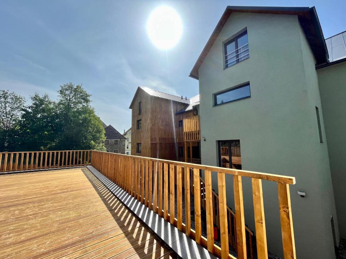 Rezidence Abertamy Apartment Екстериор снимка