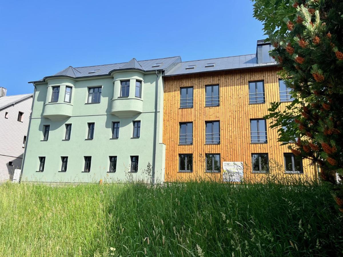 Rezidence Abertamy Apartment Екстериор снимка