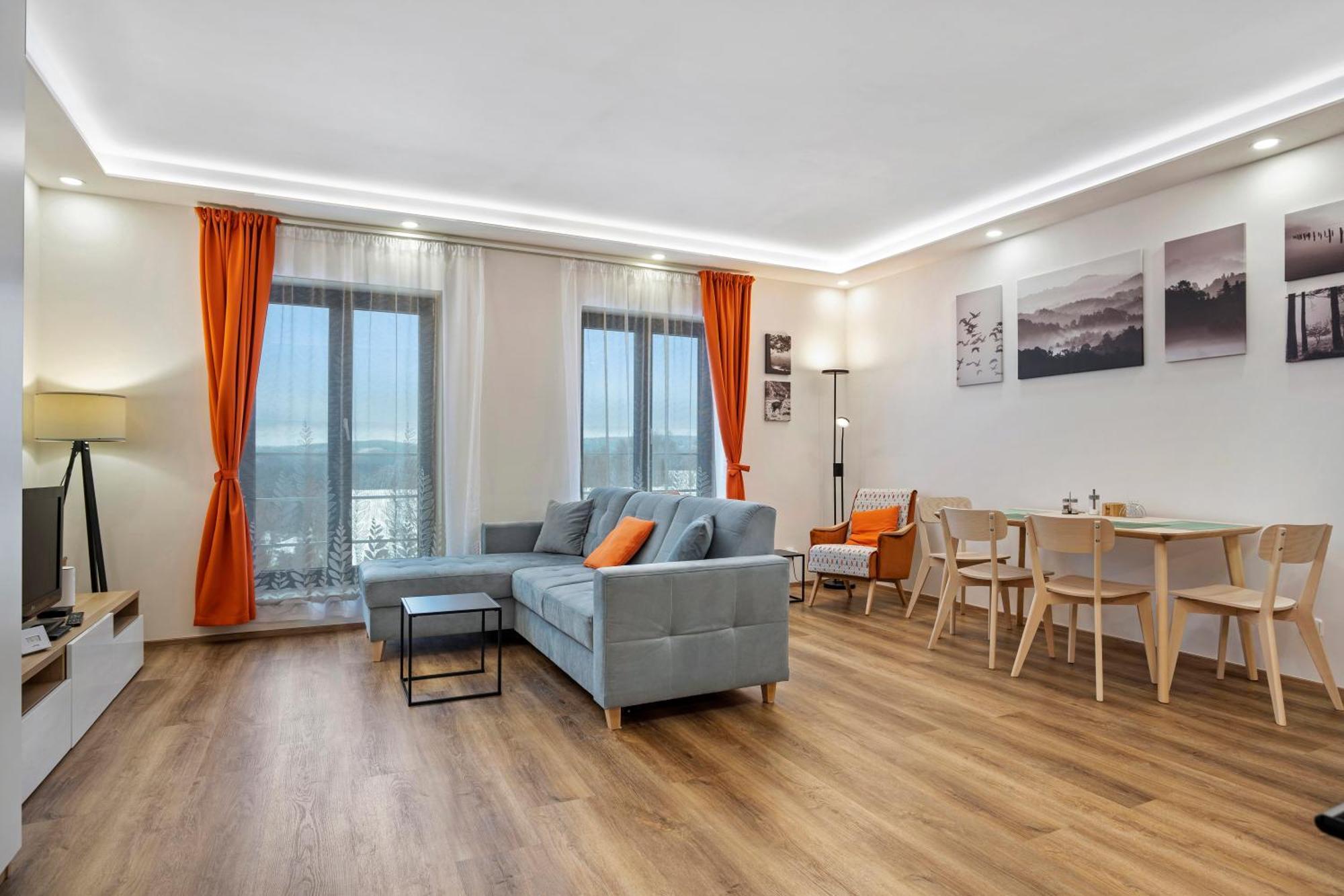 Rezidence Abertamy Apartment Екстериор снимка