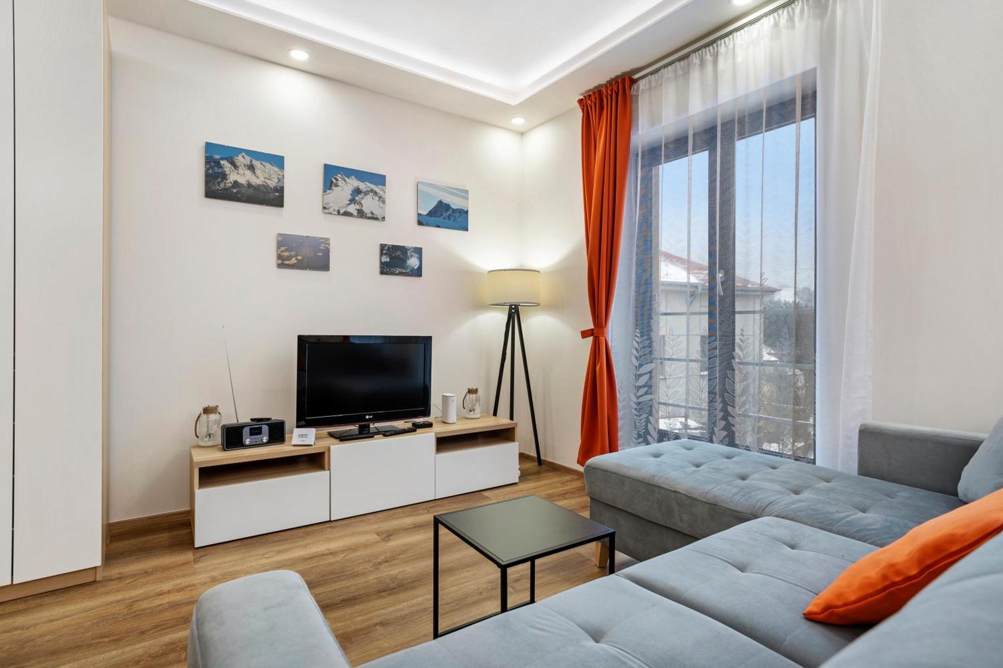 Rezidence Abertamy Apartment Стая снимка