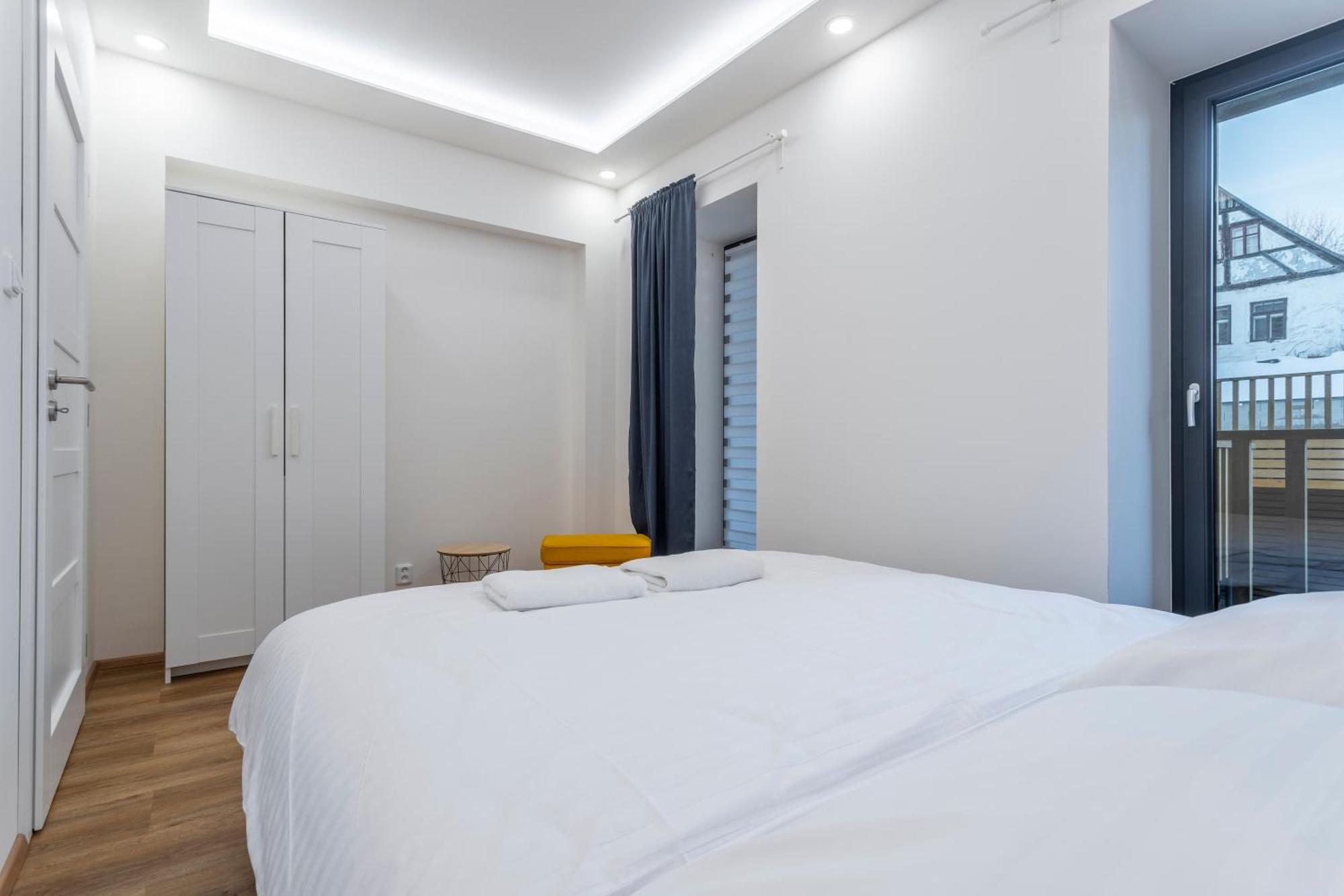Rezidence Abertamy Apartment Екстериор снимка