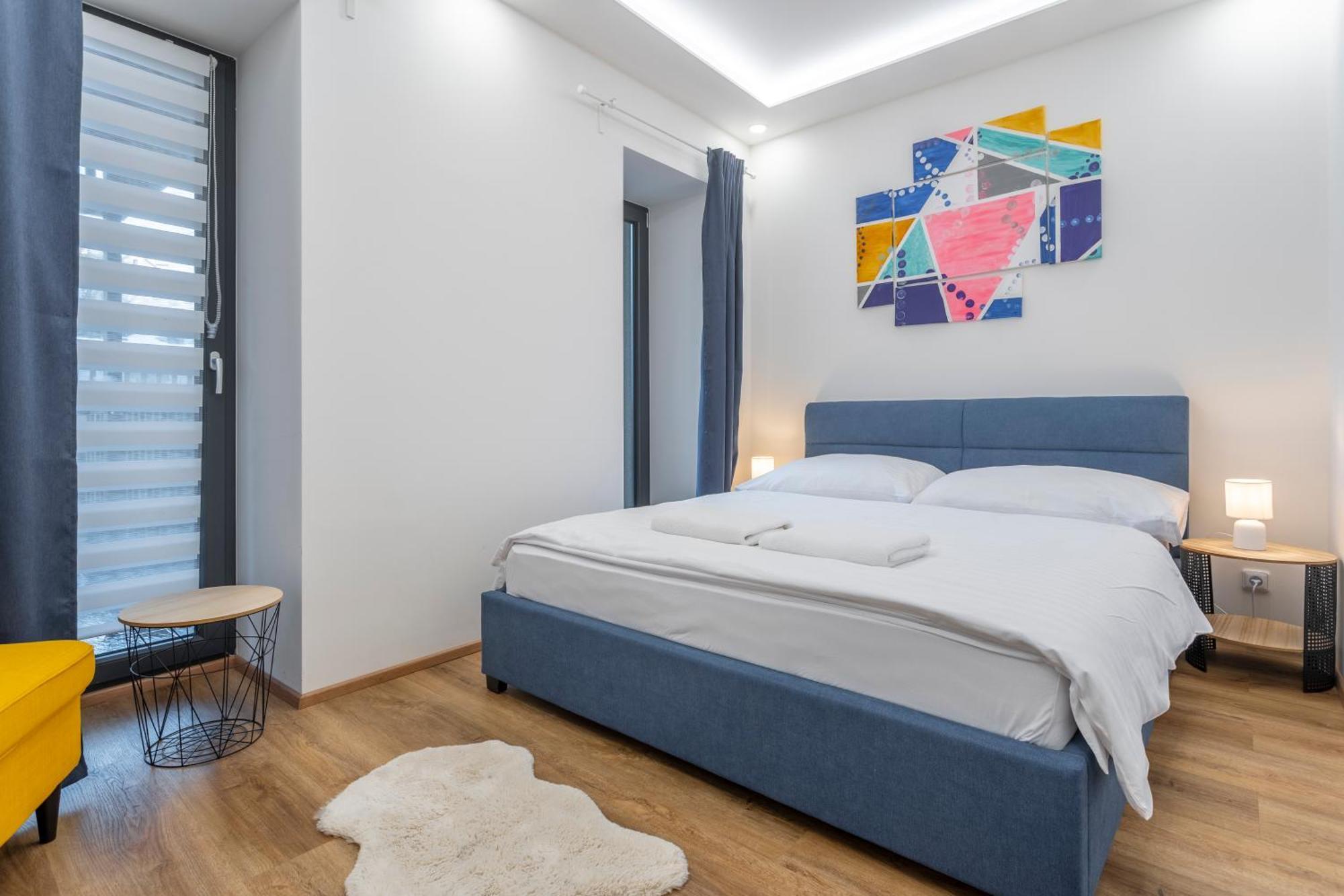 Rezidence Abertamy Apartment Екстериор снимка