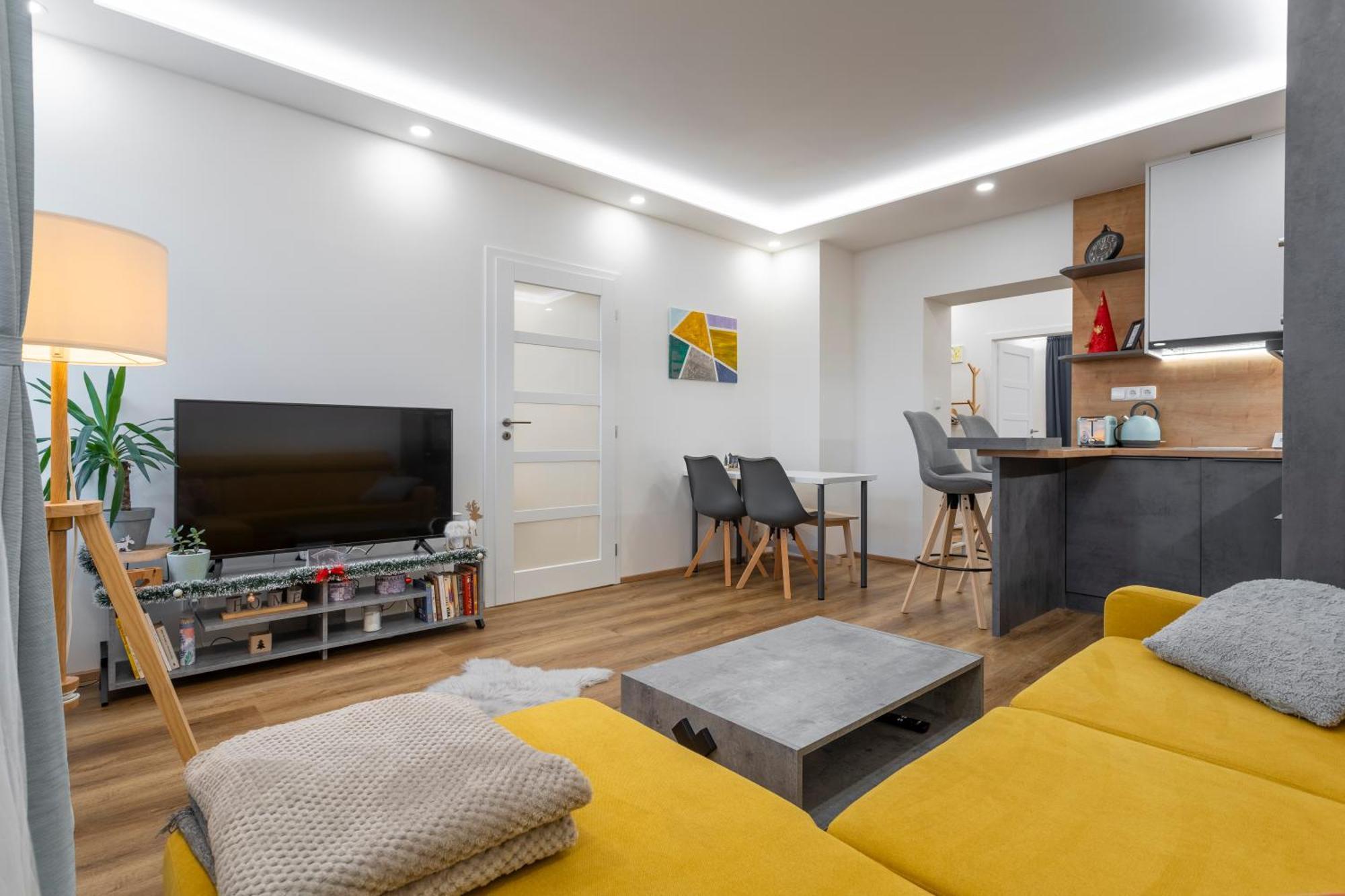 Rezidence Abertamy Apartment Екстериор снимка