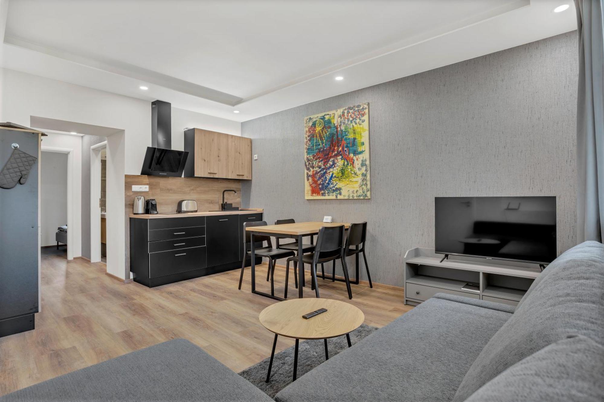 Rezidence Abertamy Apartment Екстериор снимка