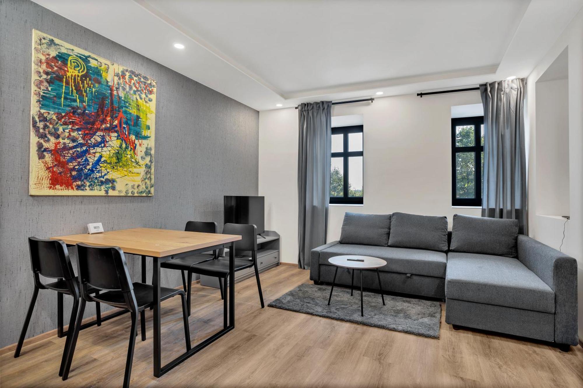 Rezidence Abertamy Apartment Екстериор снимка