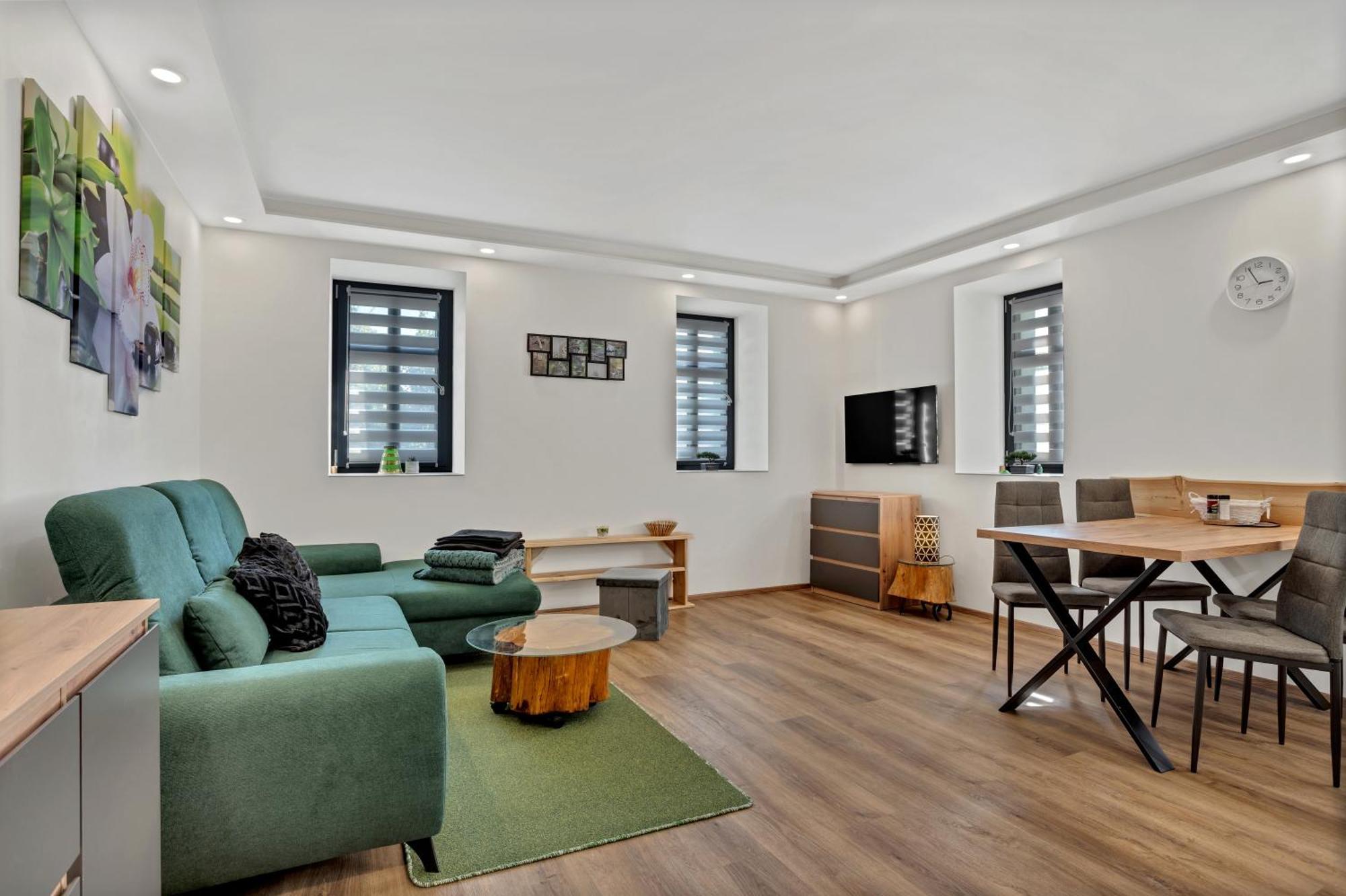 Rezidence Abertamy Apartment Екстериор снимка
