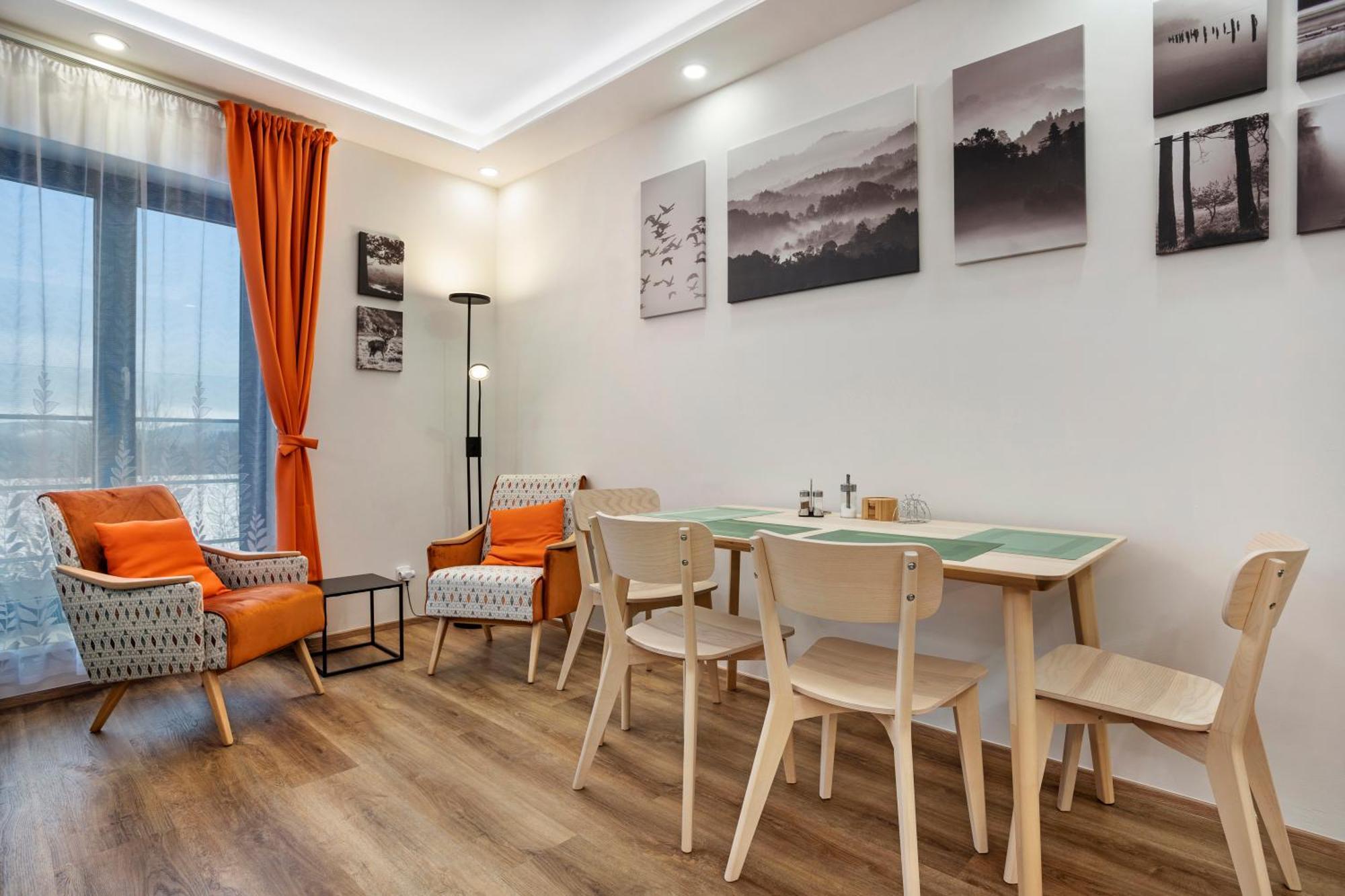 Rezidence Abertamy Apartment Стая снимка