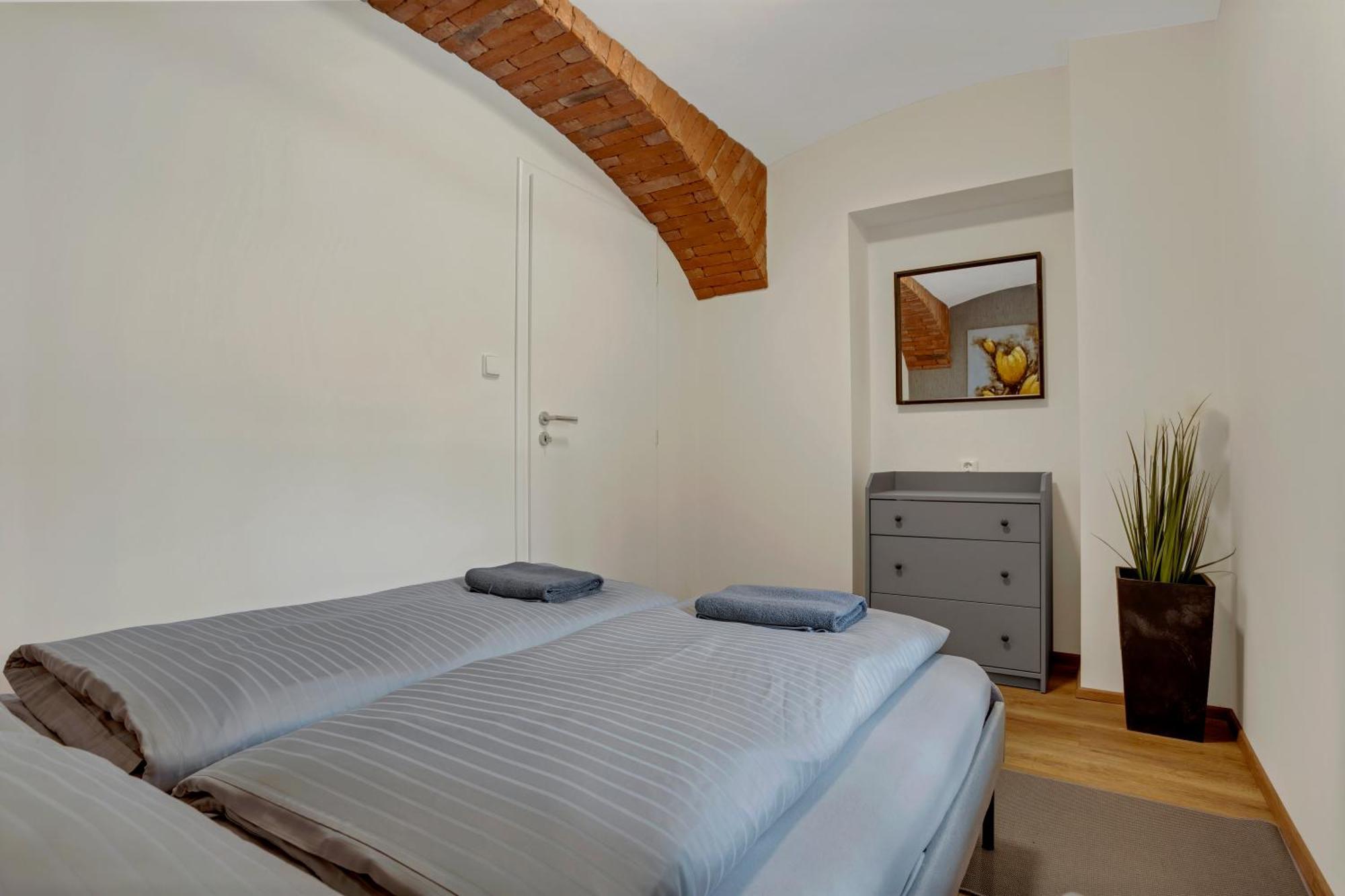 Rezidence Abertamy Apartment Екстериор снимка