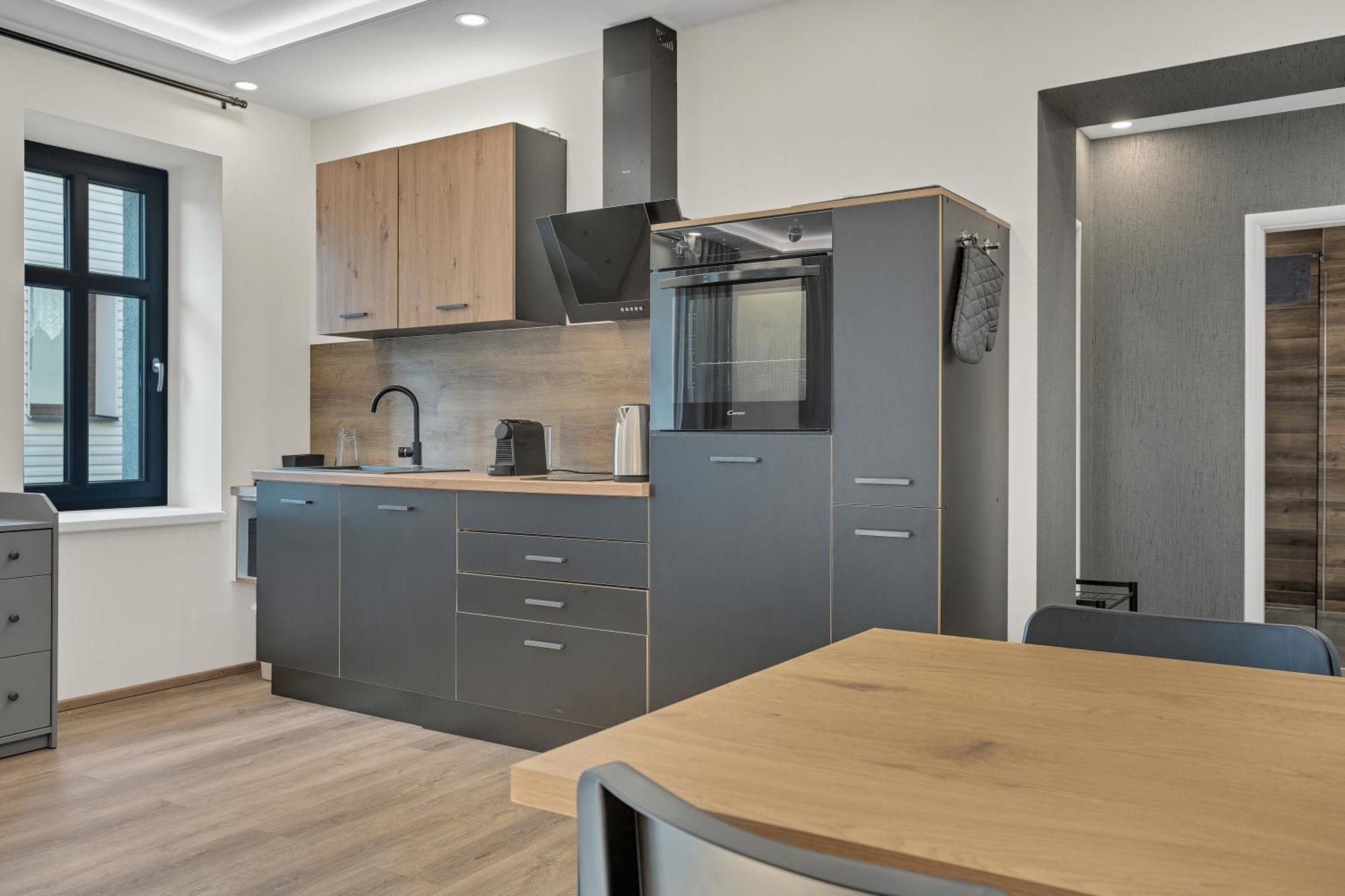Rezidence Abertamy Apartment Екстериор снимка