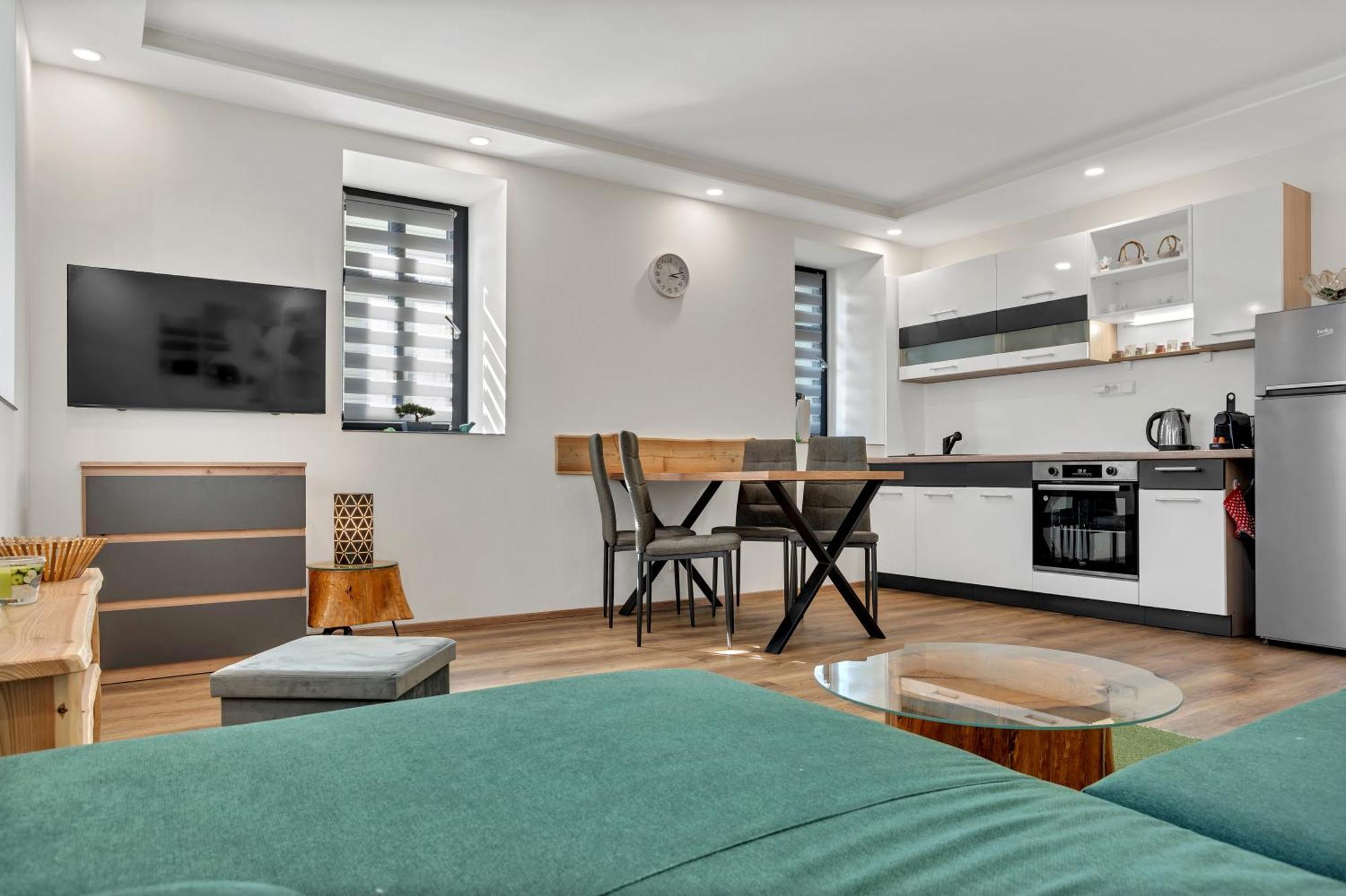 Rezidence Abertamy Apartment Екстериор снимка