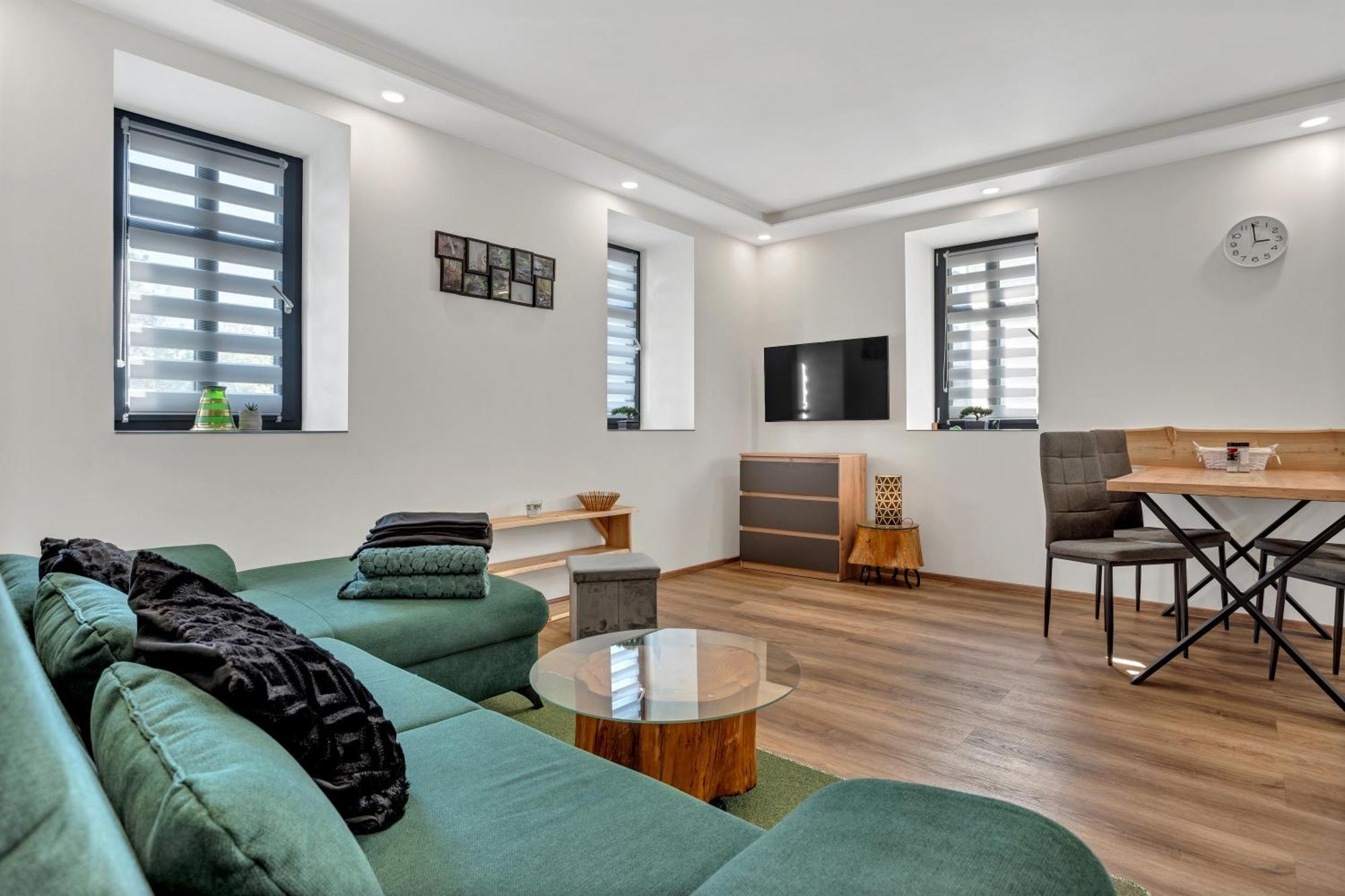 Rezidence Abertamy Apartment Екстериор снимка