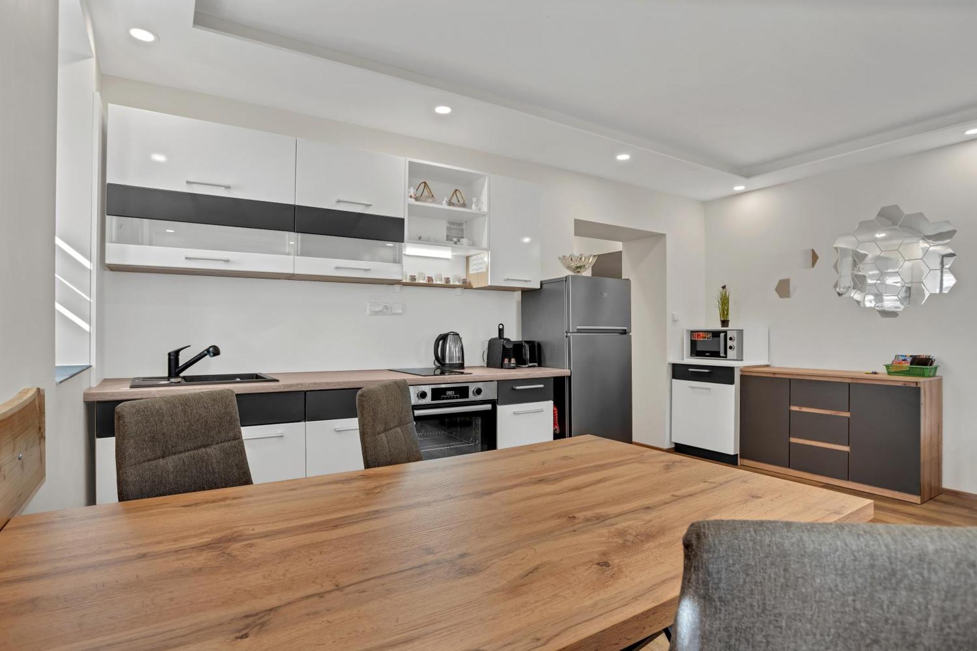 Rezidence Abertamy Apartment Екстериор снимка