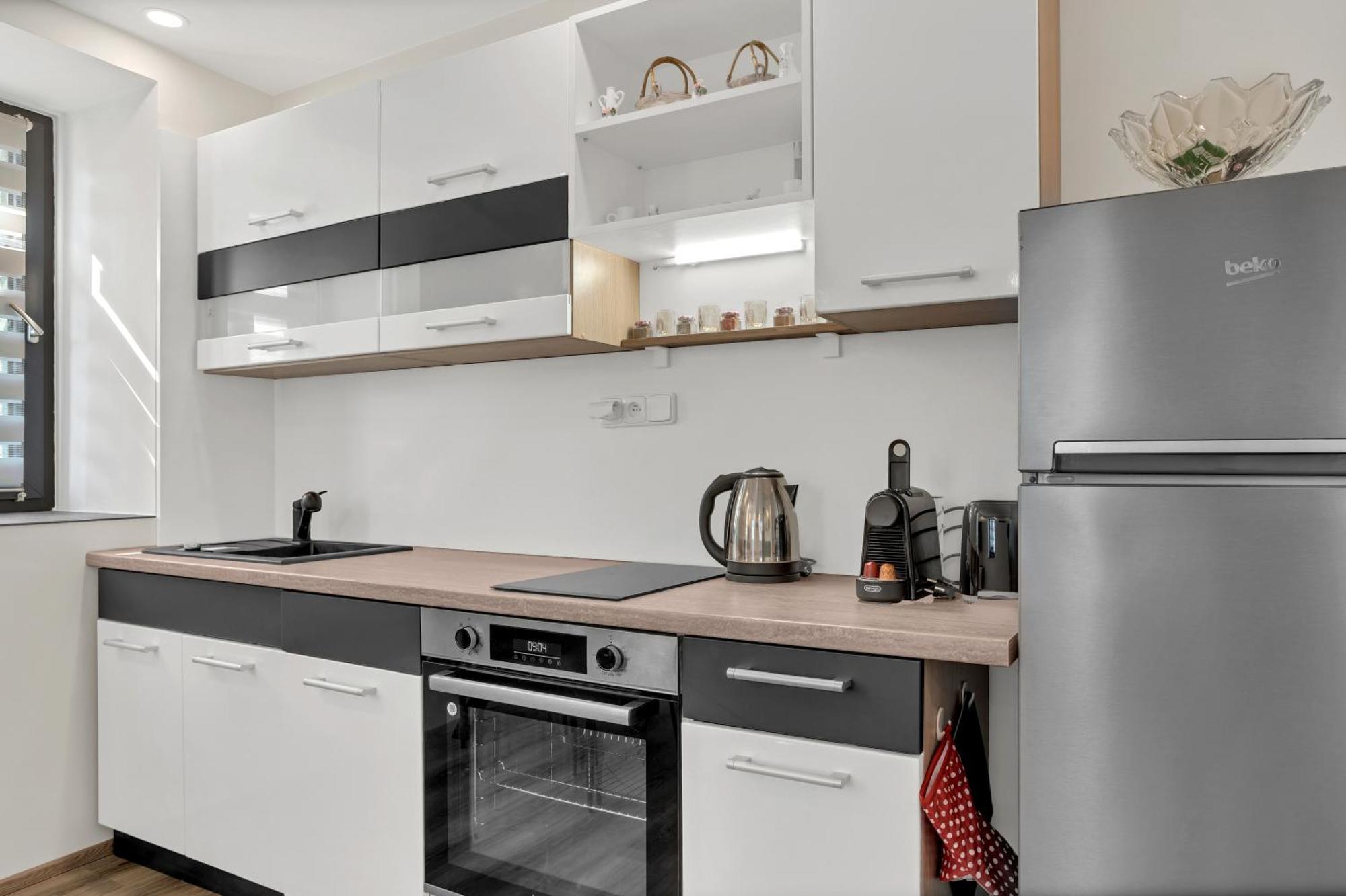 Rezidence Abertamy Apartment Екстериор снимка