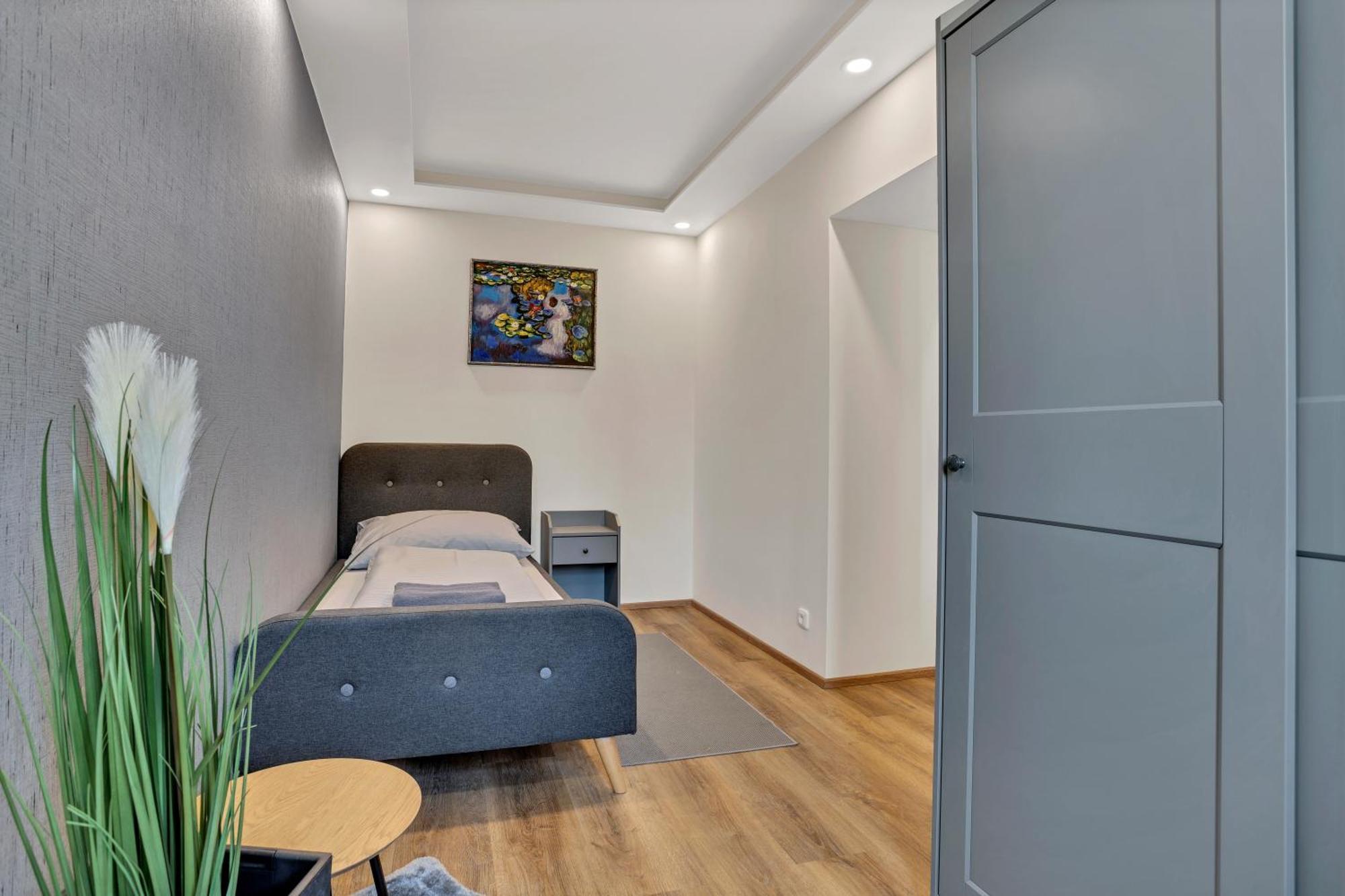 Rezidence Abertamy Apartment Екстериор снимка