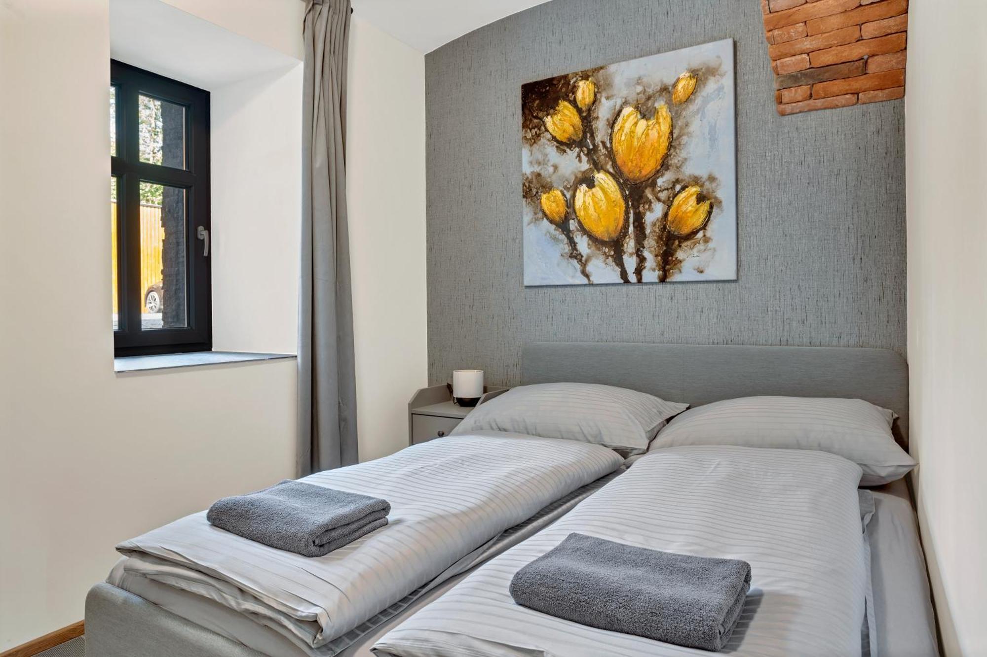 Rezidence Abertamy Apartment Екстериор снимка