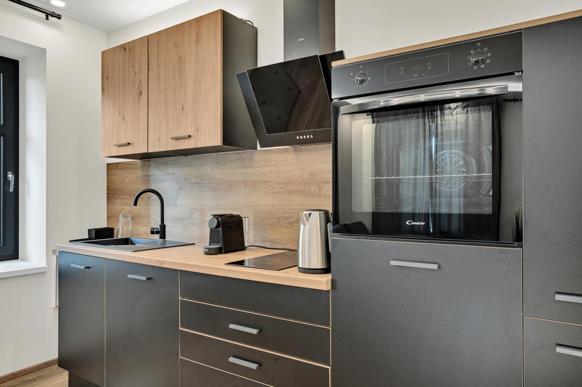 Rezidence Abertamy Apartment Екстериор снимка