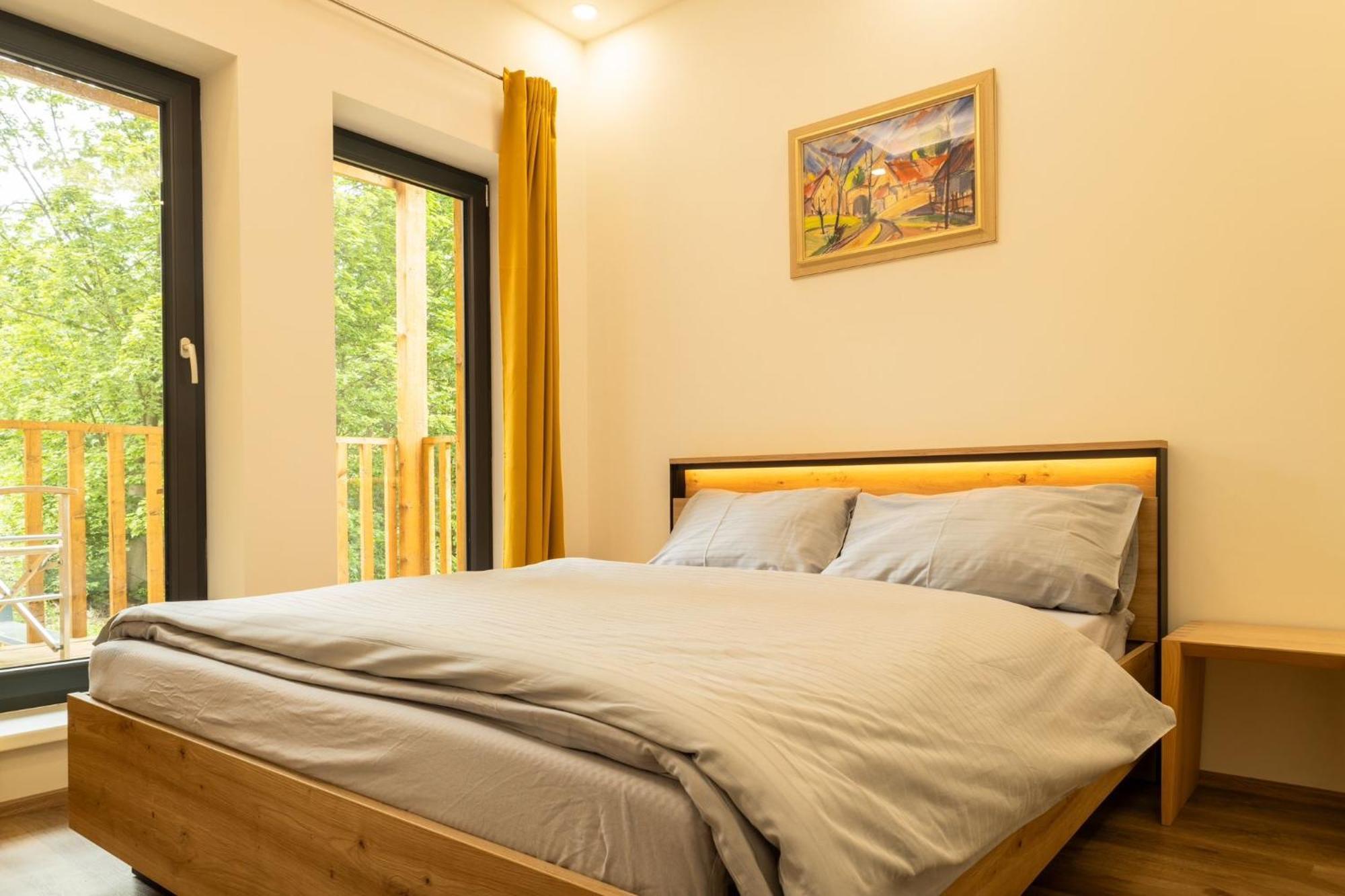 Rezidence Abertamy Apartment Екстериор снимка