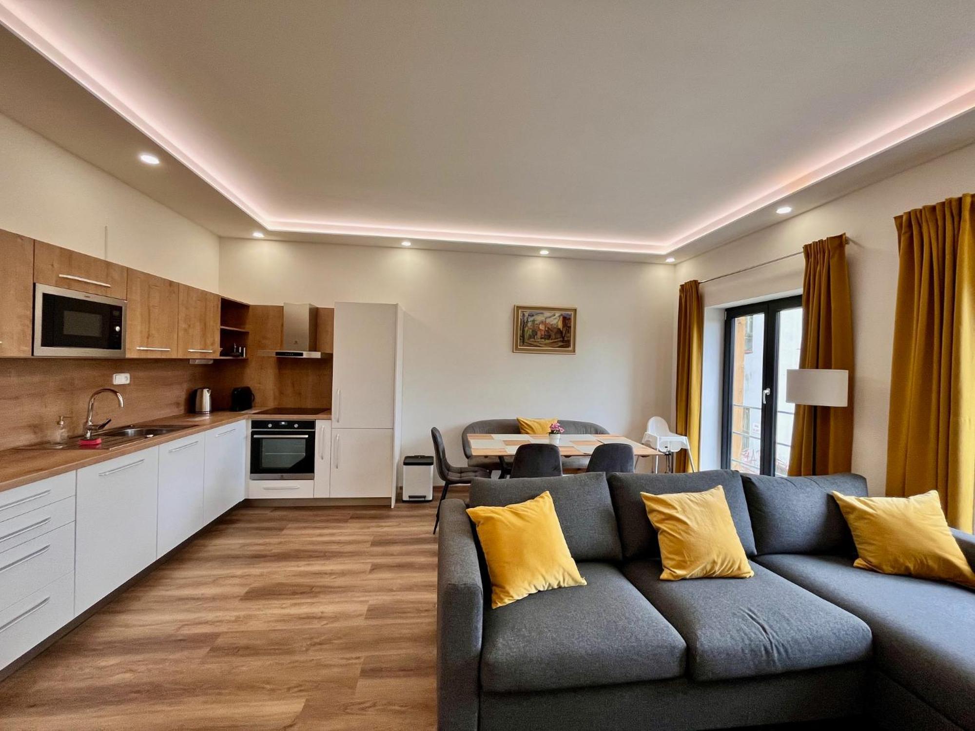 Rezidence Abertamy Apartment Екстериор снимка