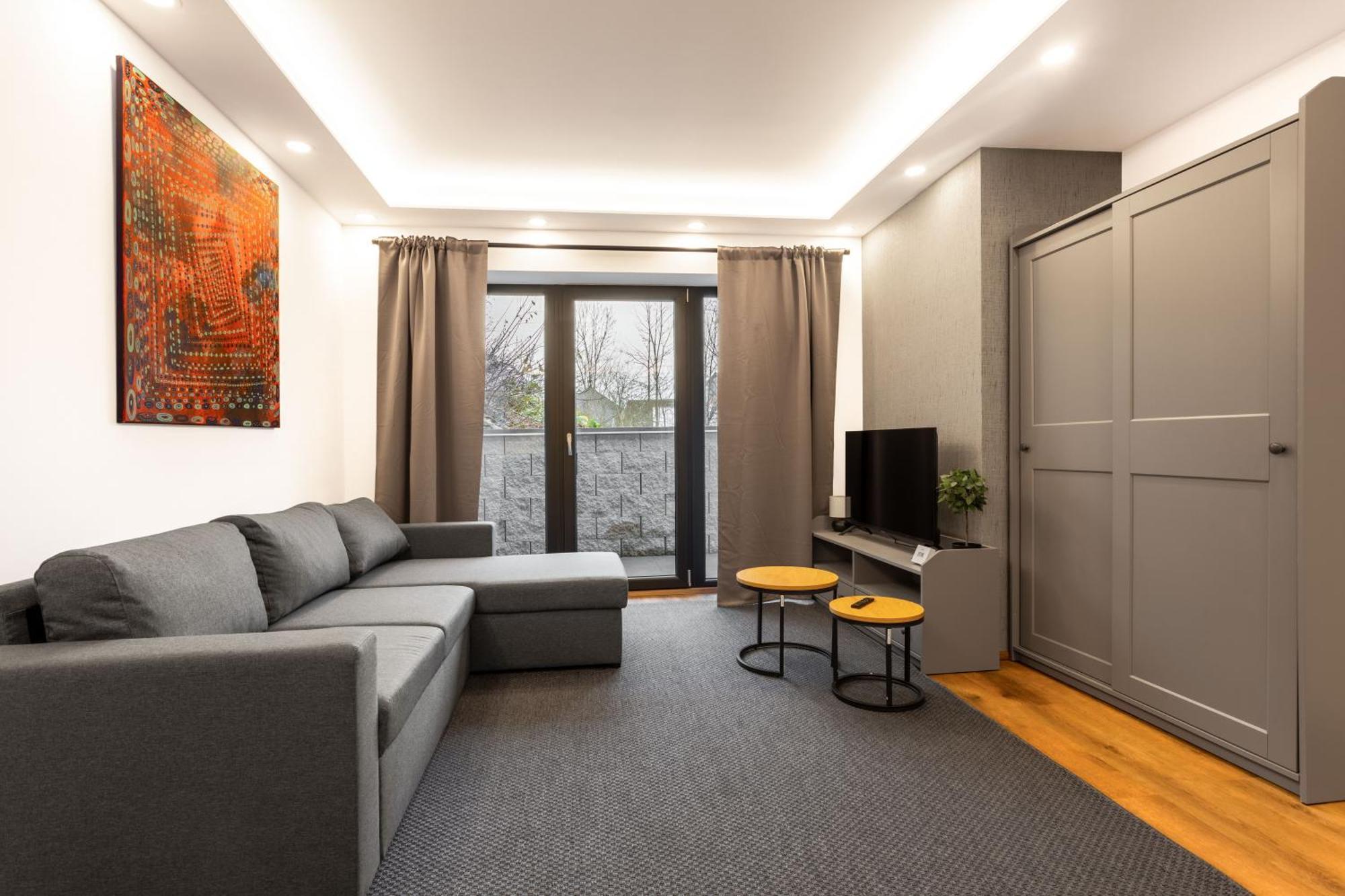 Rezidence Abertamy Apartment Стая снимка