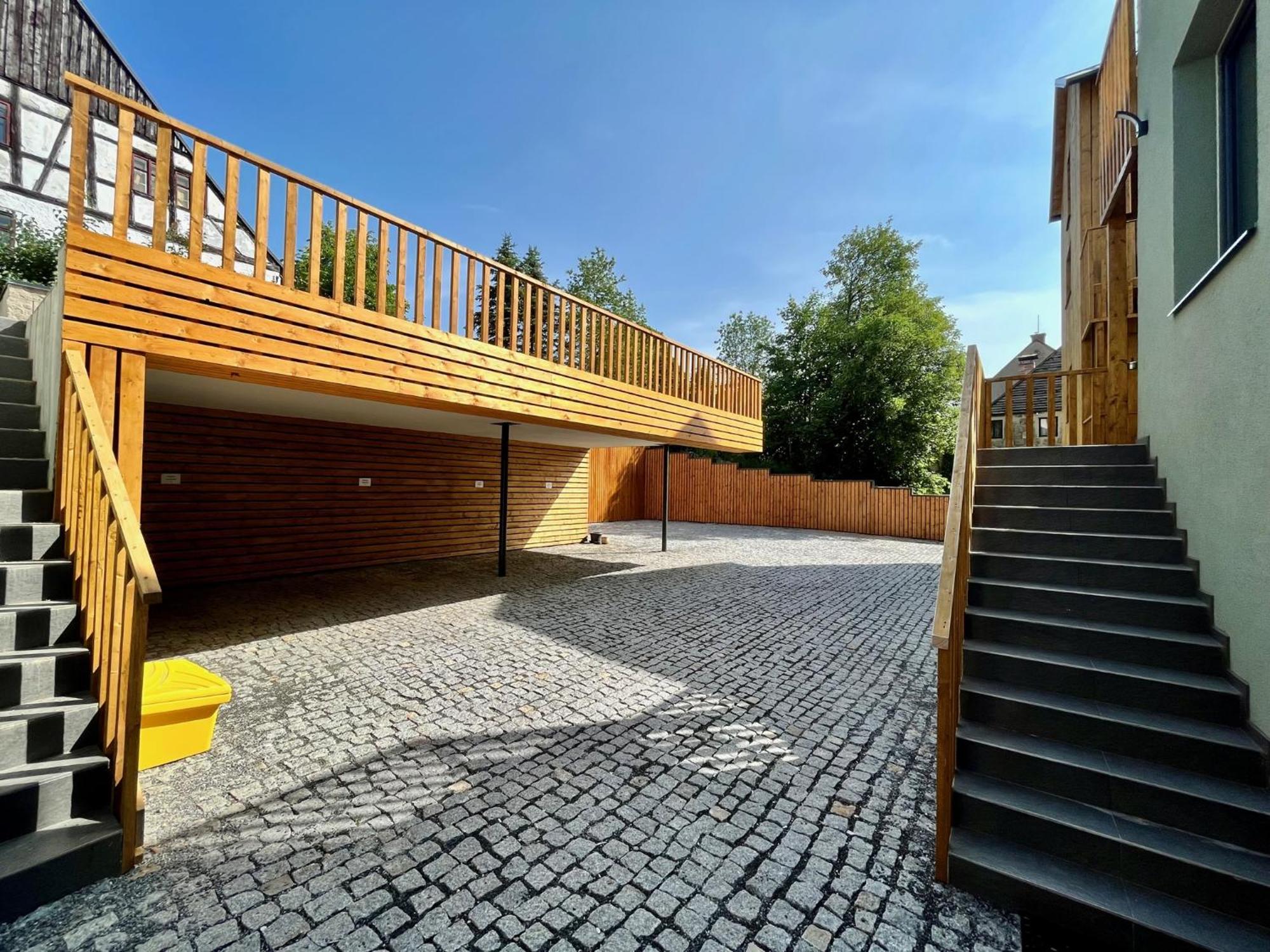 Rezidence Abertamy Apartment Стая снимка