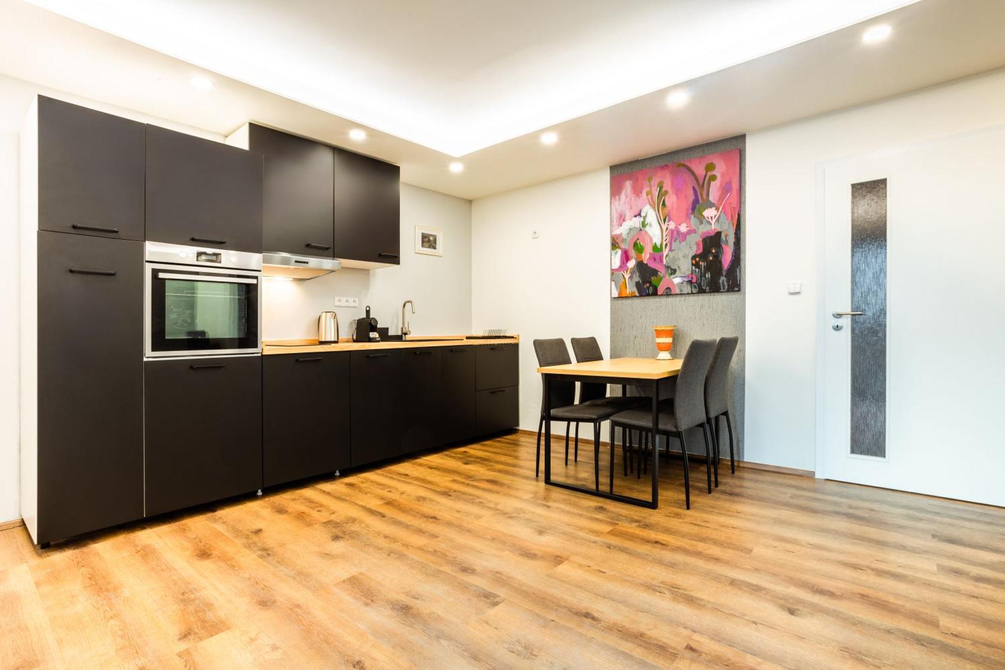 Rezidence Abertamy Apartment Стая снимка